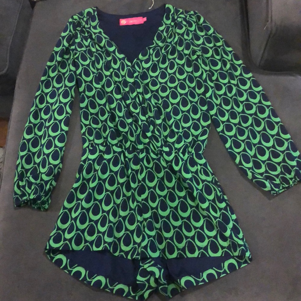 Macbeth collection Romper